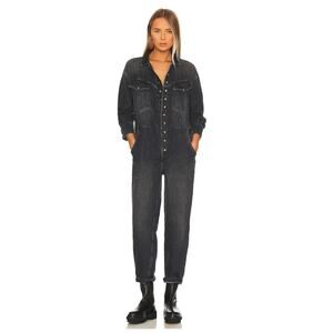 Free People x Care FP Townes Jumpsuit Size Medium